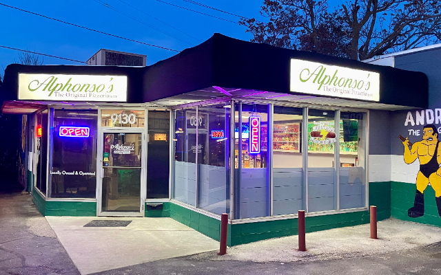 Alphonso's The Original