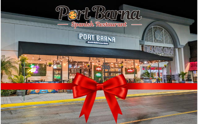 Port Barna