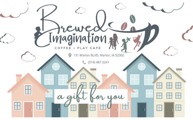 Brewed Imagination (formally The Play Cafe)