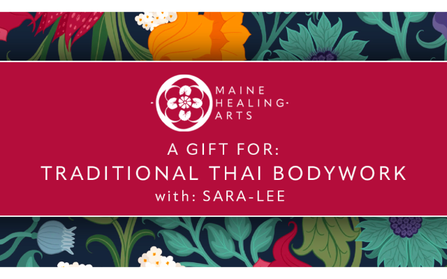 Maine Healing Arts with Sara-Lee