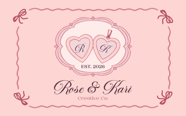 Rose & Kari Creative Co.