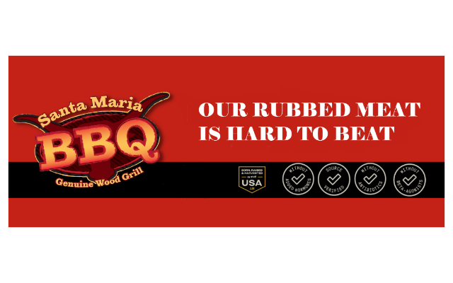 Santa Maria Bbq