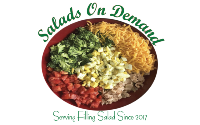 Salads On Demand