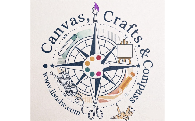 Canvas, Crafts, & Compass
