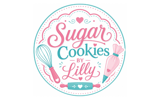 Sugar Cookies by Lilly