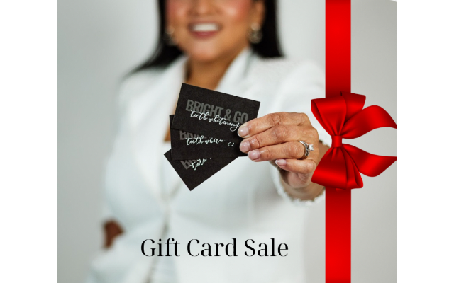 Bright & Go Mobile Teeth Whitening