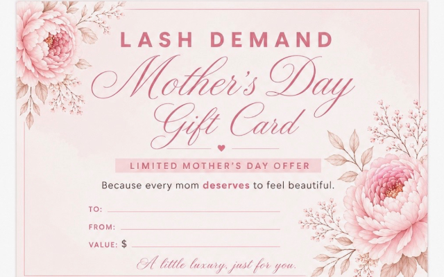 Lash Demand