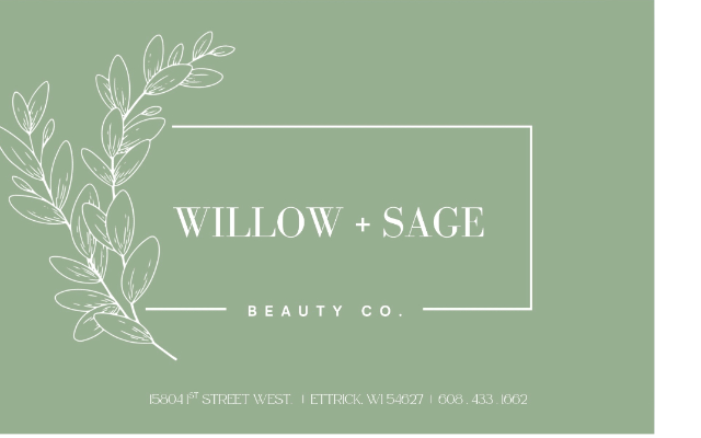 Willow + Sage Beauty Co.