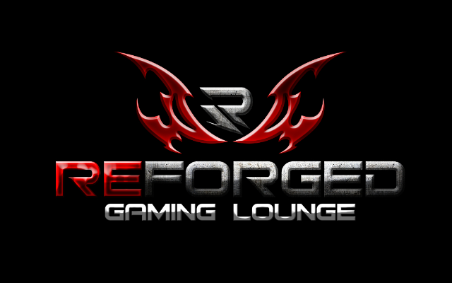Reforged Gaming Lounge