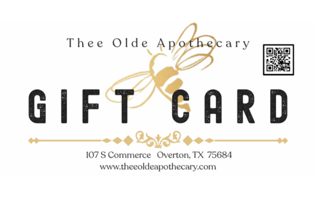 thee olde apothecary