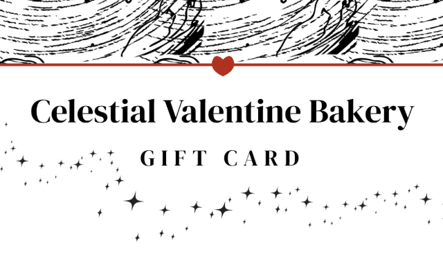 Celestial Valentine Bakery