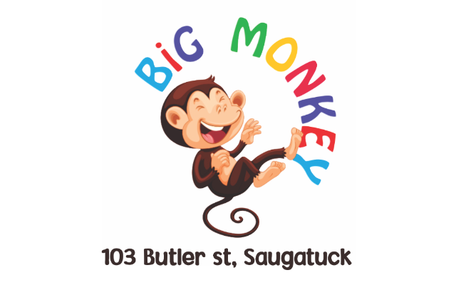 Big monkey