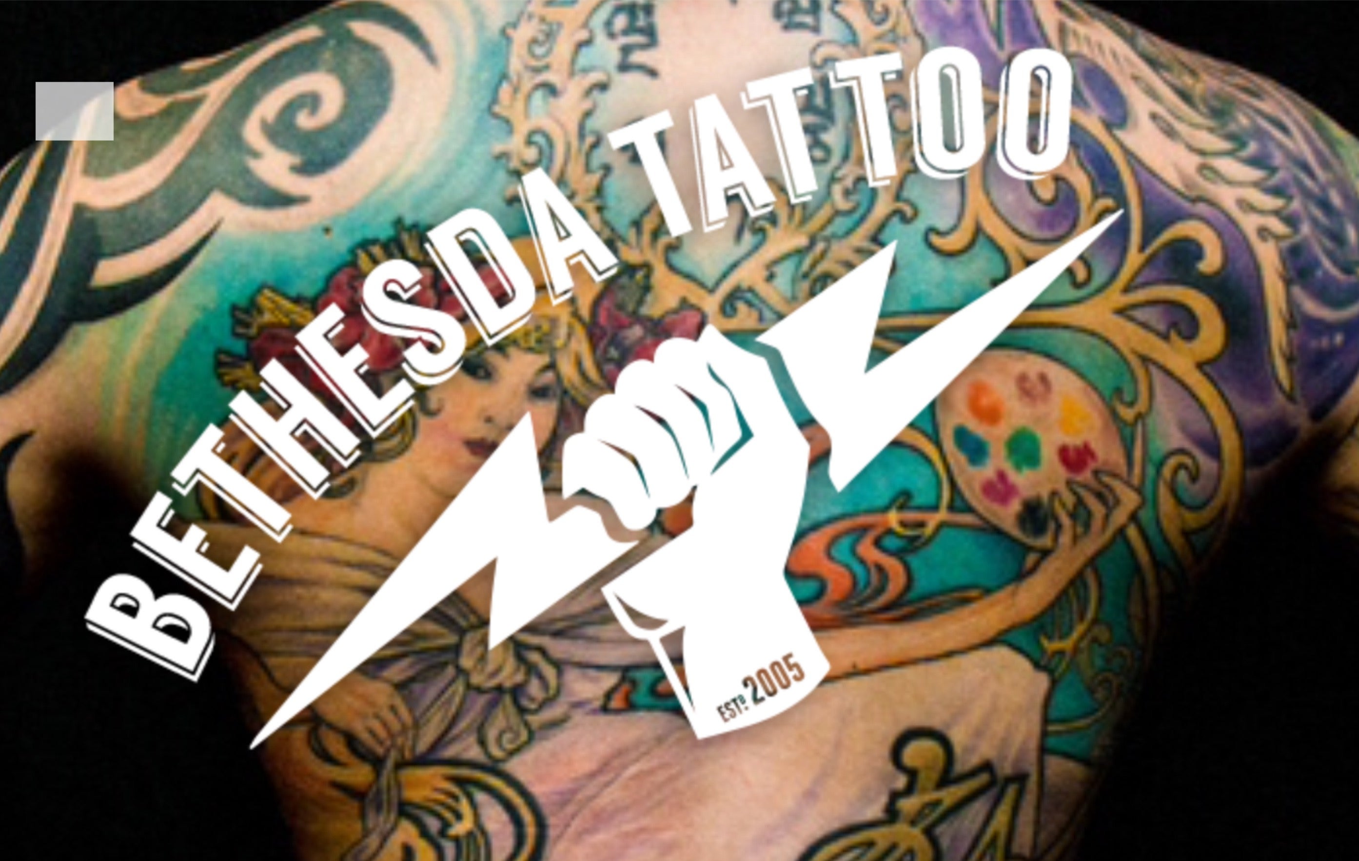 Bethesda Tattoo in Bethesda, MD