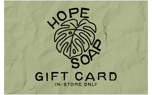 Hope Soap