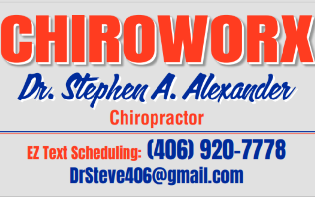 CHIROWORX - BILLINGS