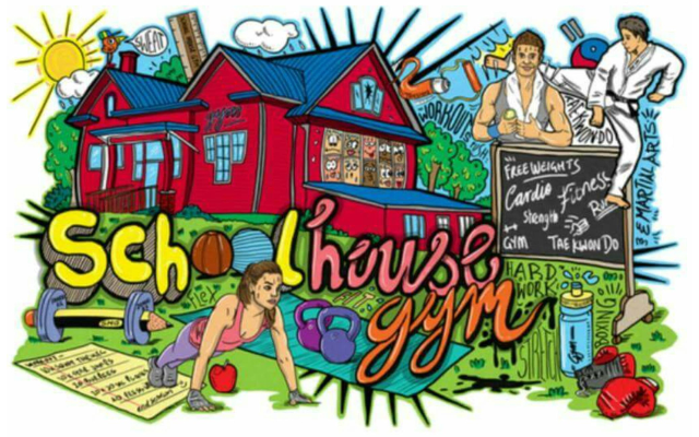 Schoolhouse Gym & Studio Enterprises
