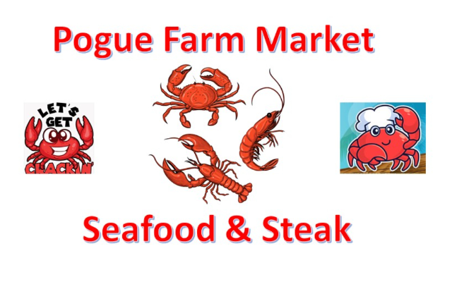POGUE FARM MARKET SEAFOOD & STEAK. LLC