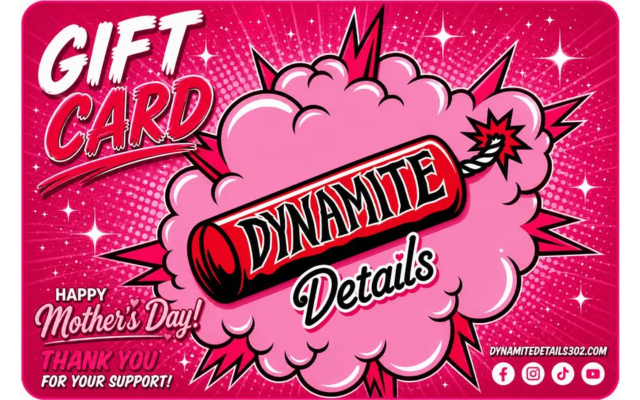 Dynamite Details
