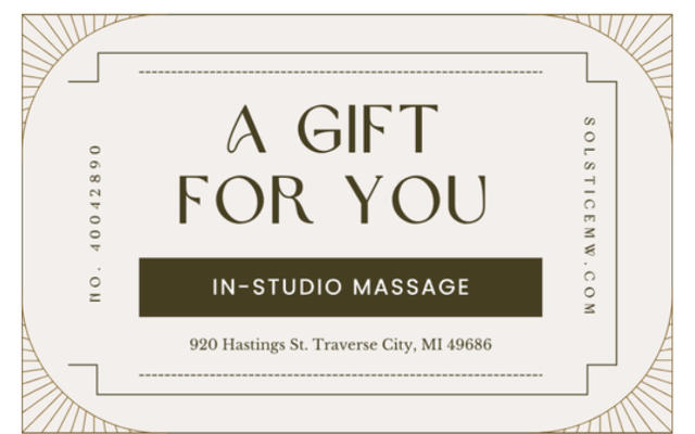 Solstice Massage & Wellness