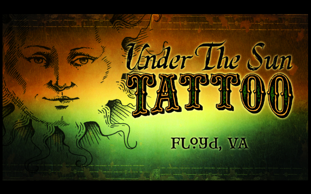 Under The Sun Tattoo