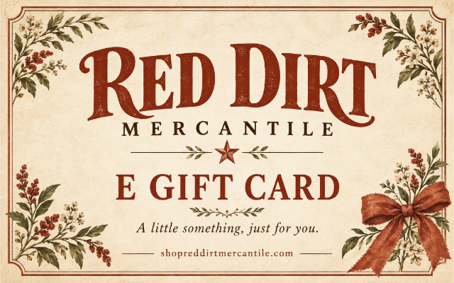 Red Dirt Mercantile