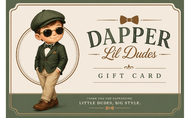 Dapper Lil Dudes