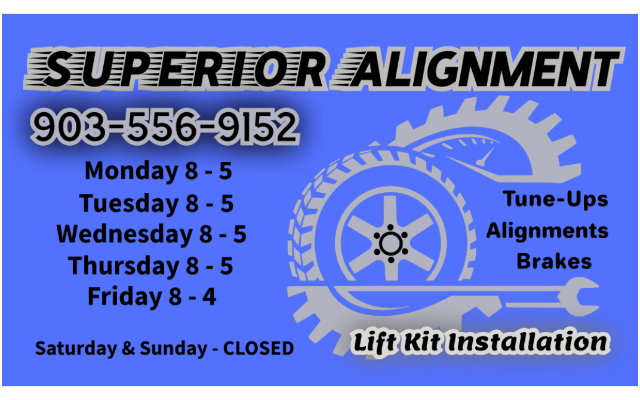 Superior Alignment