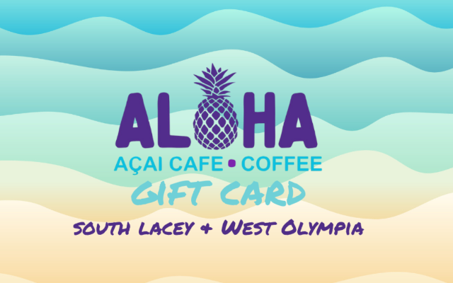 Aloha Açai Cafe