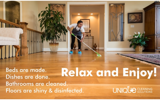 Unique Cleaning Solutions