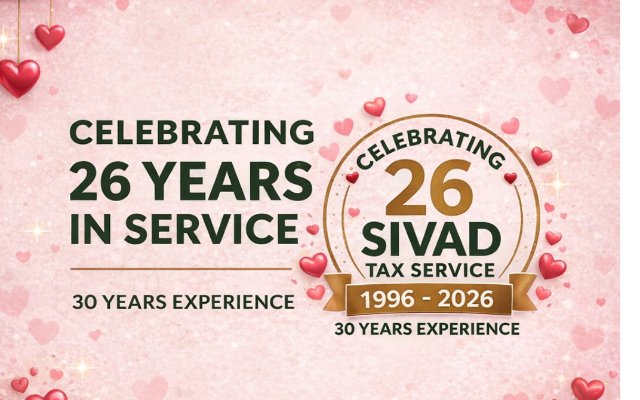 SIVAD Tax Service