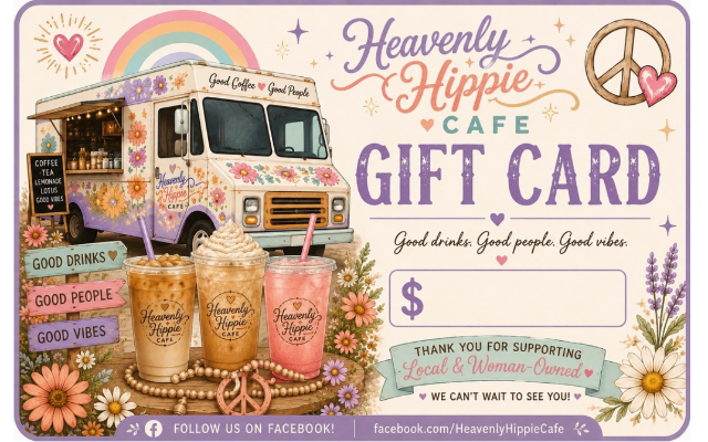 Heavenly Hippie Cafe