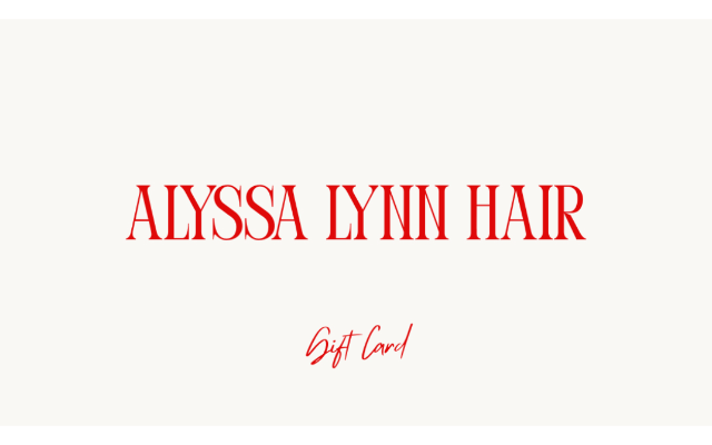 Alyssa Lynn Hair