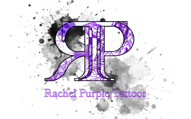 Rachel Purple Tattoos