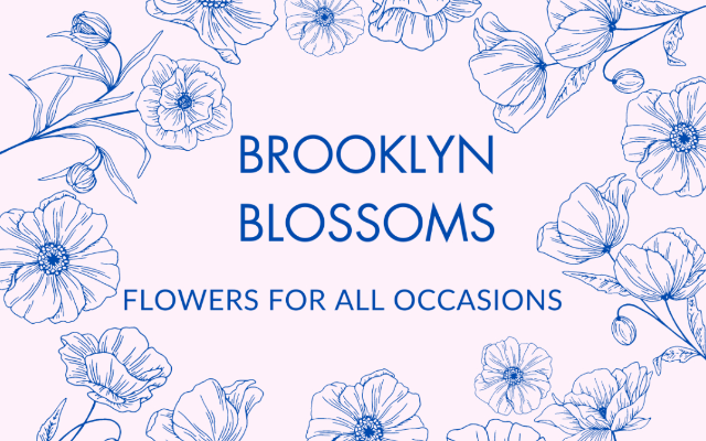Brooklyn Blossoms