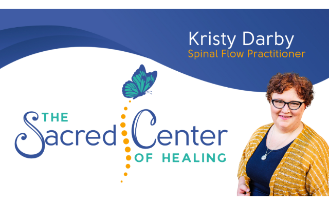 The Sacred Center of Healing