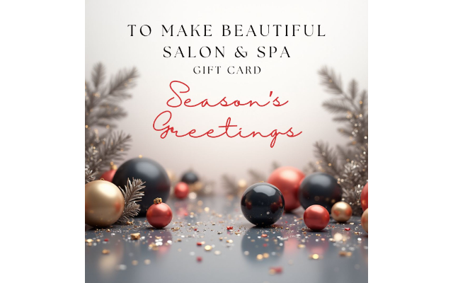 To Make Beautiful Salon & Spa