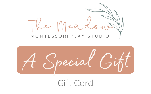 The Meadow Montessori Play Studio