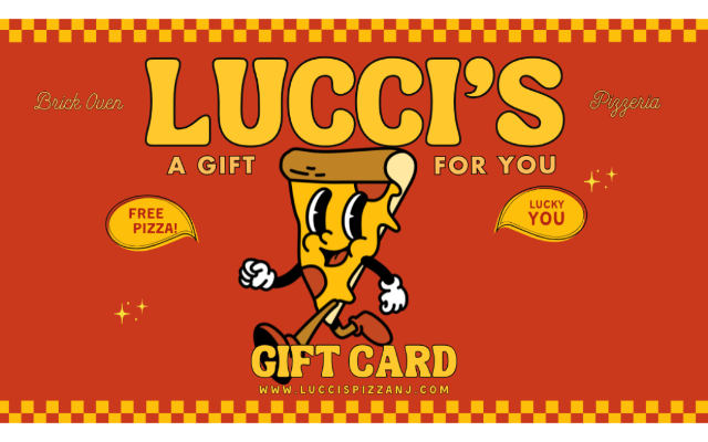 Lucci's Pizza
