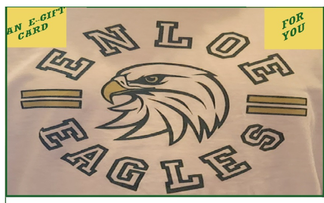 Enloe Eagle Athletic Booster Club