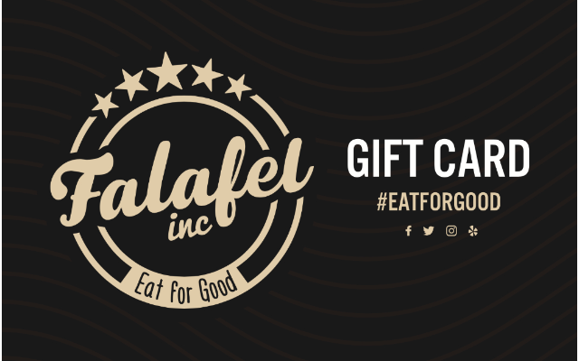 Falafel Inc