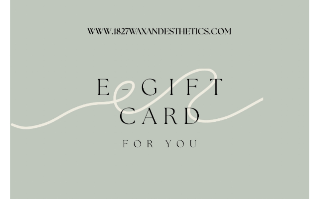 1827 Wax & Esthetics