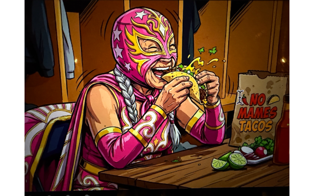 No Mames Tacos
