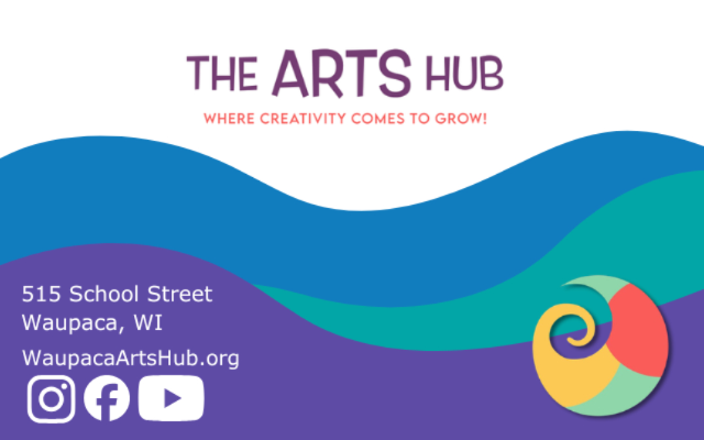 Waupaca Community Arts Hub