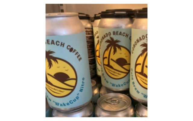 Coronado Beach Coffee