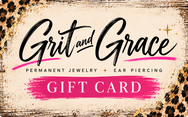 Grit and Grace Permanent Jewelry