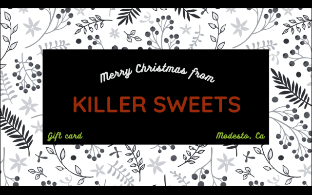 Killer Sweets