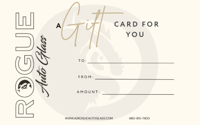 Rogue Auto Glass LLC