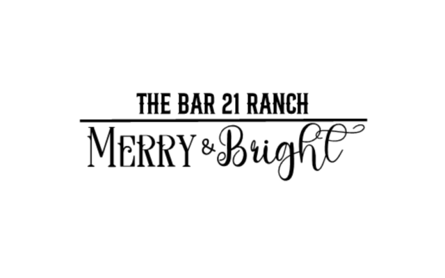 The Bar 21 Ranch