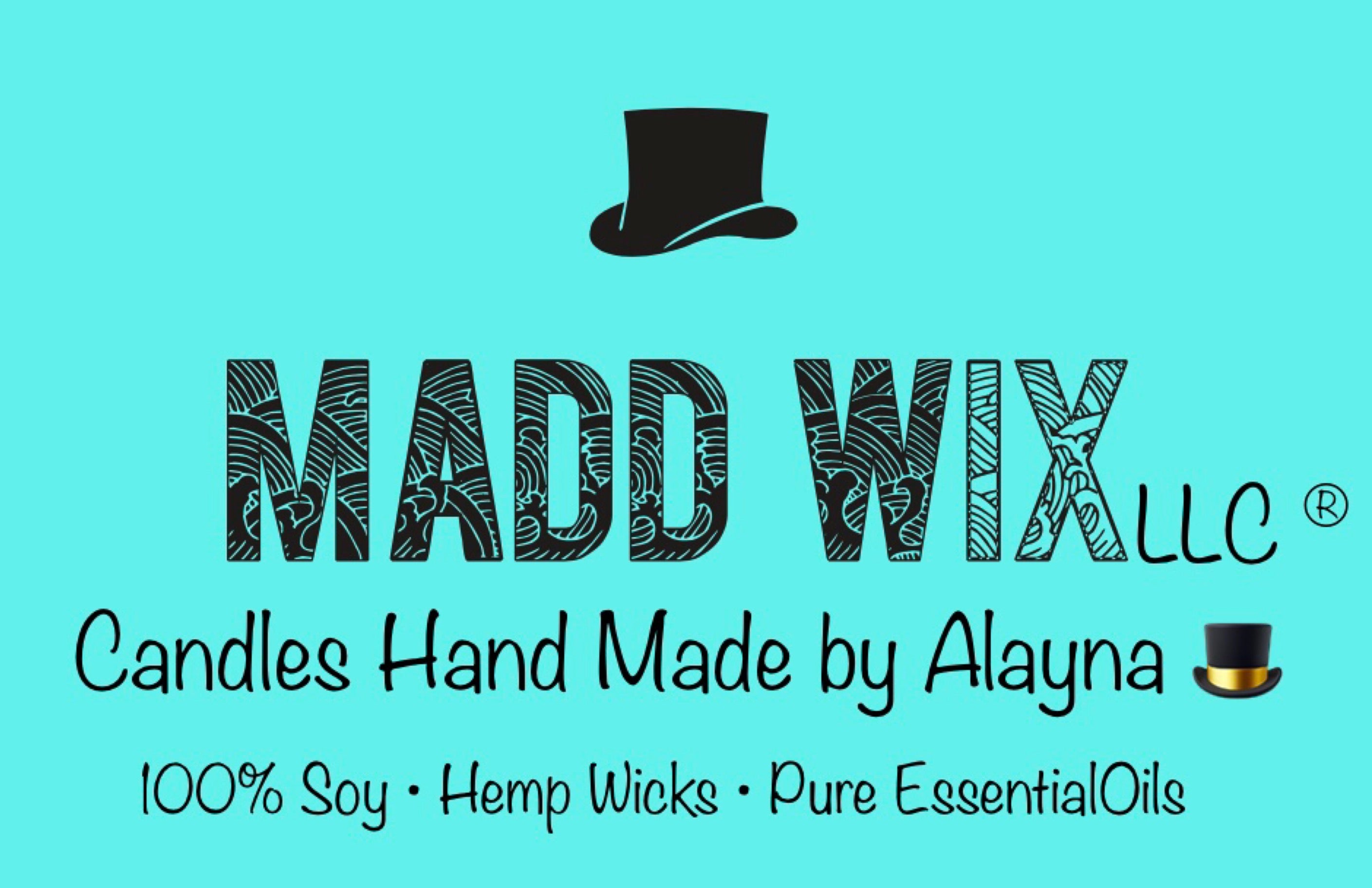 MADD Wix Candle Company