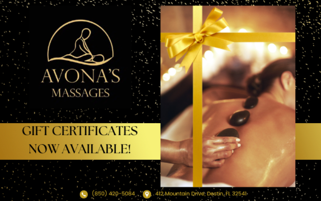 Avona's Massages